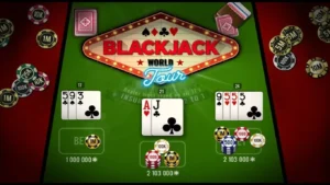 [Review] Black Jack World Tour : du Blackjack à la sauce Switch