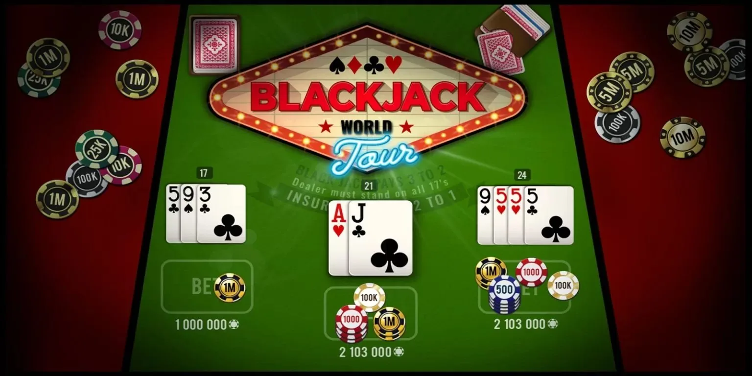 [Review] Black Jack World Tour : du Blackjack à la sauce Switch