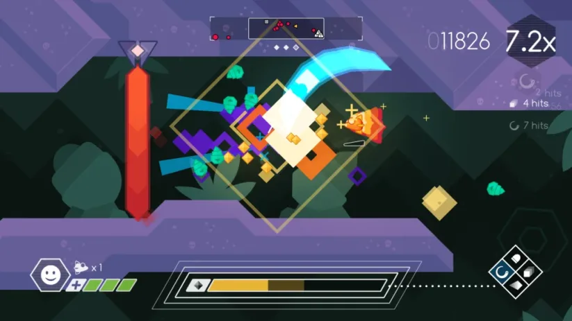 Image du jeu Graceful Explosion Machine