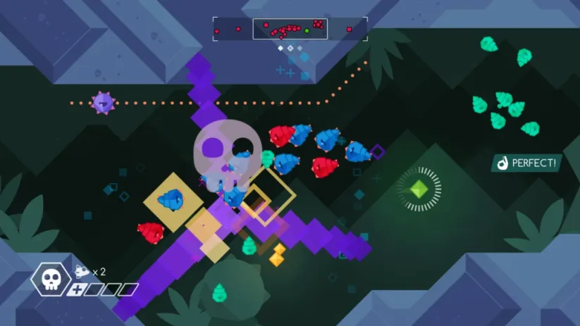 Image du jeu Graceful Explosion Machine