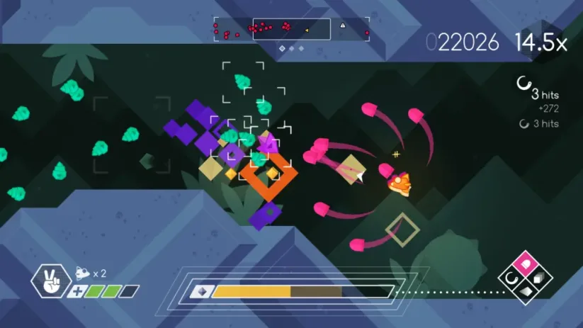 Image du jeu Graceful Explosion Machine