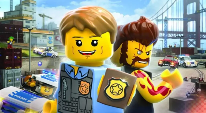 Review de Lego City Undercover sur Switch