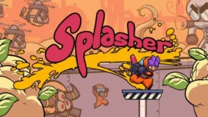 [Review] Splasher : un jeu de plateformes précis, exigent et incroyablement plaisant