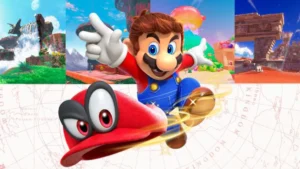 [Review] Super Mario Odyssey : quand Mario se prend pour Ulysse
