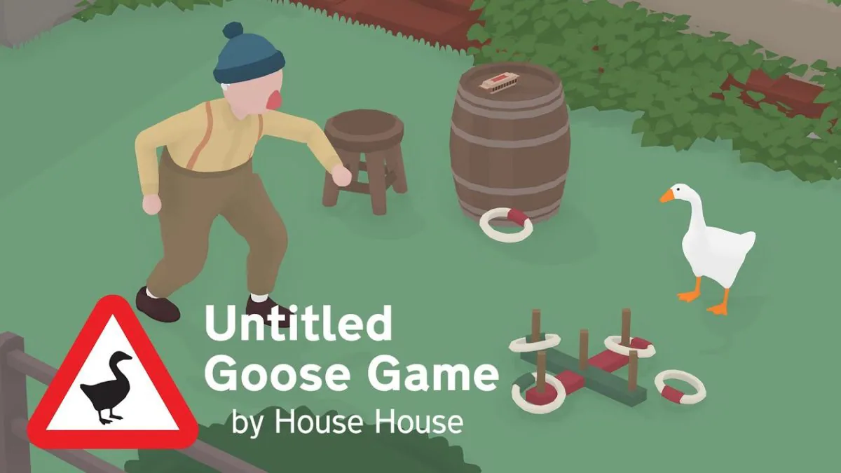 [Review] Untitled Goose Game – un jeu de bon à l’oie