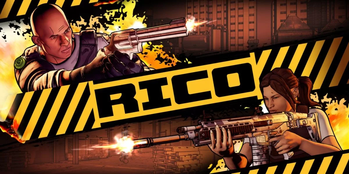 [Review] Rico – un FPS procédural coopératif de qualité