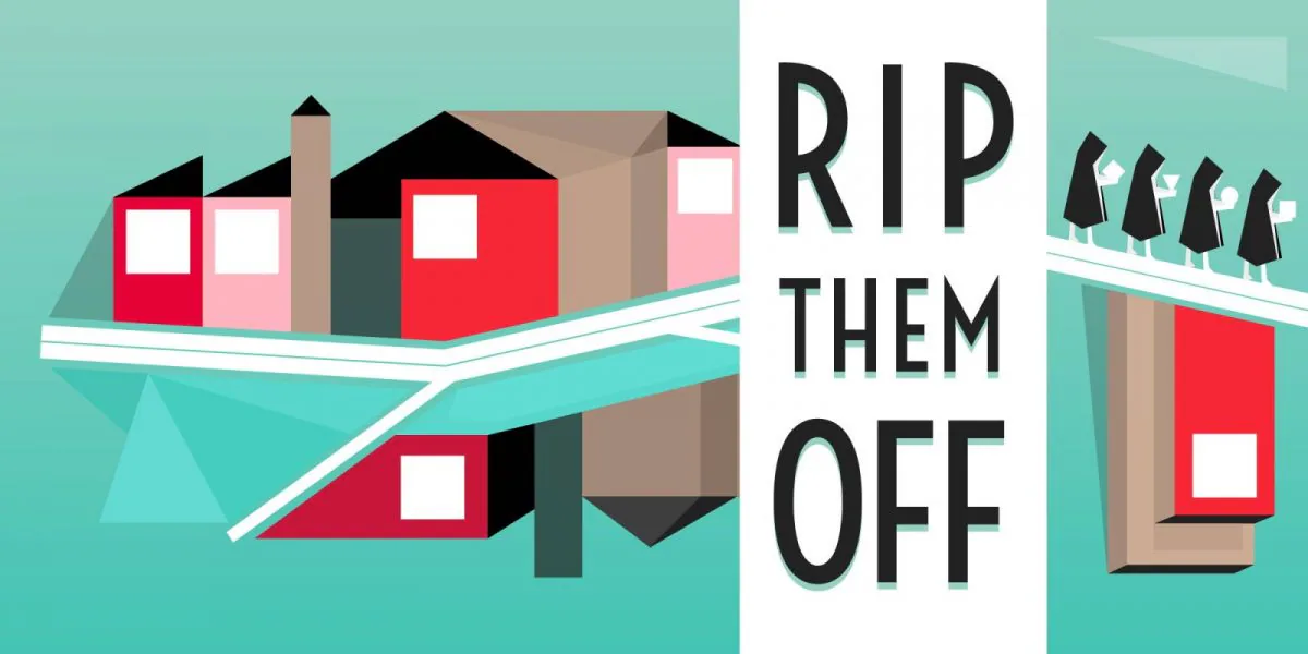 [Review] Rip Them Off – Dupez-les tous !