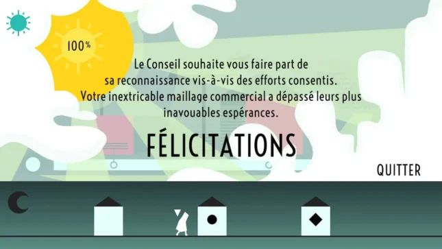 Jeu Rip Them Off sur Nintendo Switch - soyez gratifiés quand vos chefs sont contents