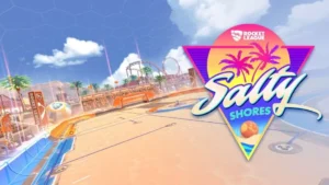 Rocket League : la mise à jour Salty Shores arrive pour le 29 mai