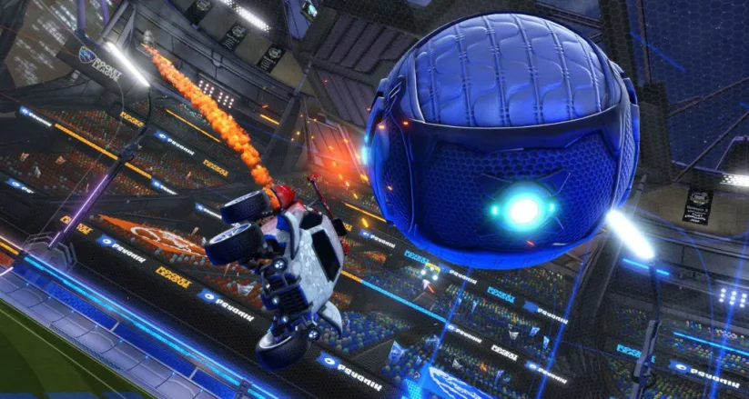 Jeu Rocket League sur Nintendo Switch : en route pour le tir gagnant