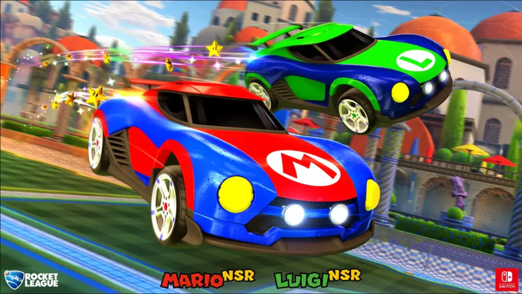Rocket League aura sa version physique et elle sera collector !