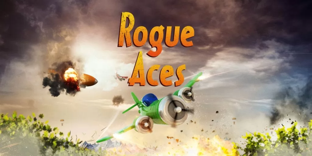 [Review] Rogue Aces : du dog-fight arcade addictif