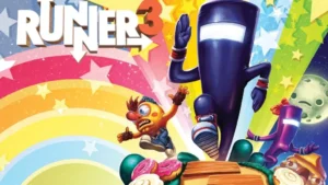 Runner3 déploie son nouveau trailer et sa date de sortie