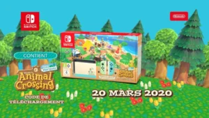 Rupture de stock proche pour la Nintendo Switch Animal Crossing : derniers liens de précommande