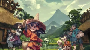 [E3 2019] Sakuna : Of Rice and Ruin annoncé sur Nintendo Switch