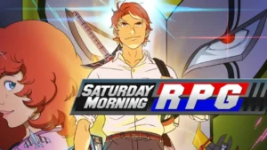[Review] Saturday Morning RPG : un jeu de rôle à l&rsquo;ambiance eighties