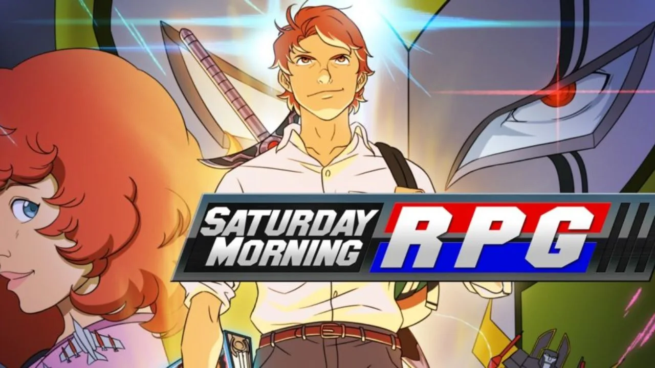 [Review] Saturday Morning RPG : un jeu de rôle à l&rsquo;ambiance eighties