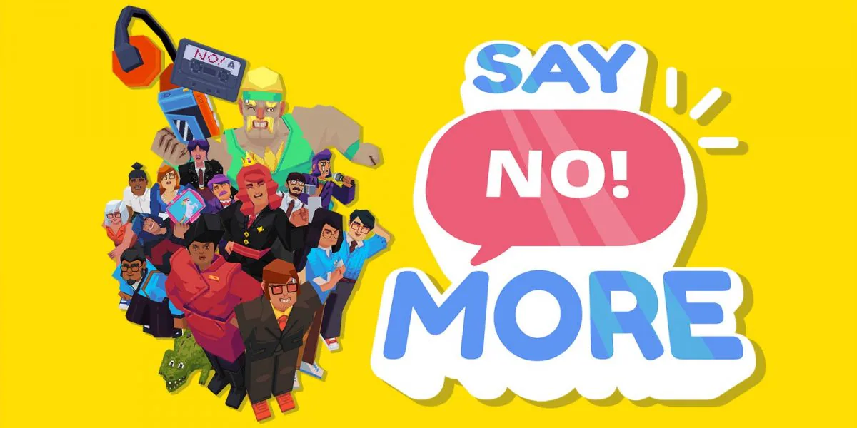 [Review] Say No! More – un jeu pour apprendre à dire non