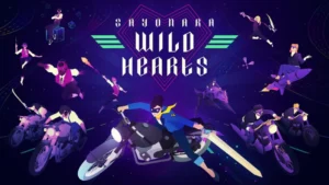 [Review] Sayonara Wild Hearts – un album pop interactif génial