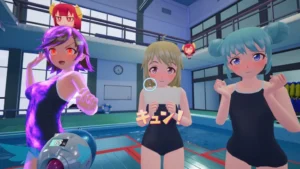 Le jeu de tir coquin Gal Gun 2 prévu pour le 16 février prochain ?