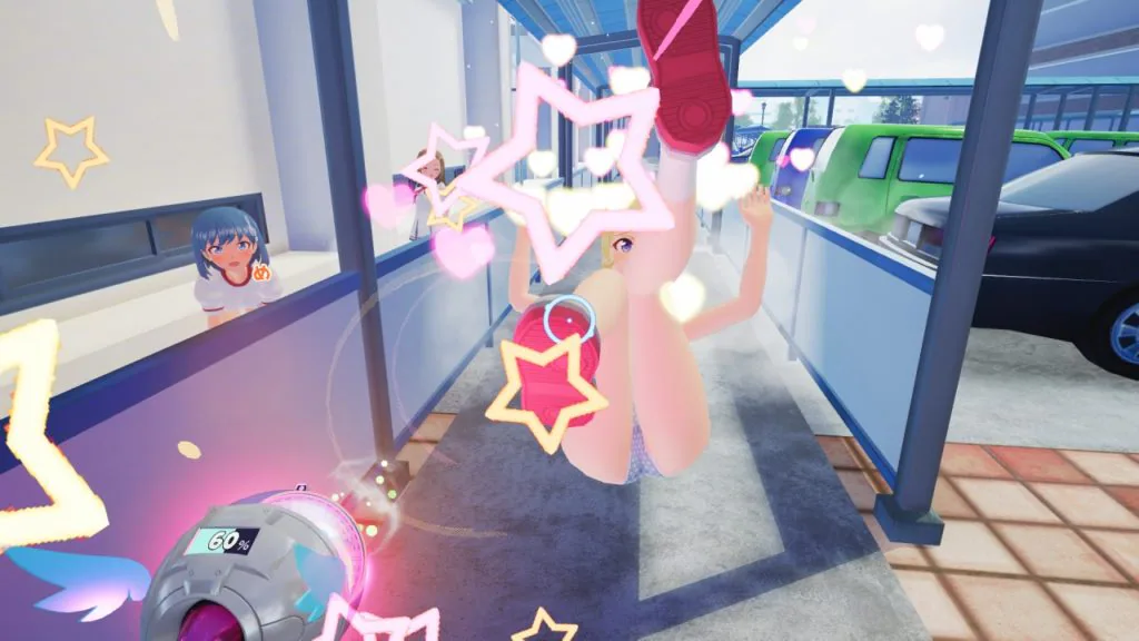 Screenshot du jeu Gal Gun 2 sur Nintendo Switch : 8