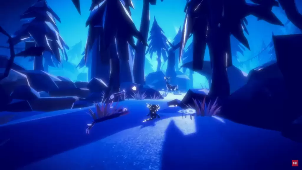 Screenshot du jeu Fe sur Nintendo Switch : gameplay 2