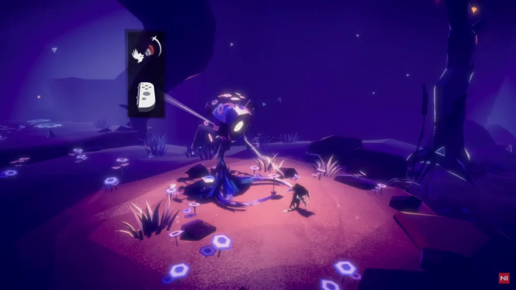 Screenshot du jeu Fe sur Nintendo Switch : gameplay 3