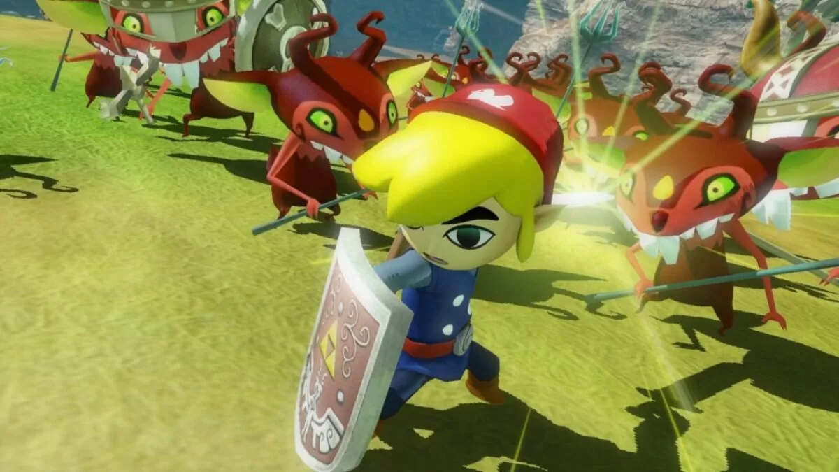 Un nouveau trailer plein d&rsquo;action pour Hyrule Warriors Definitive Edition