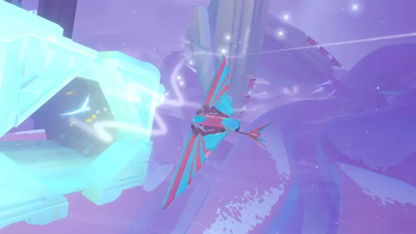 Image du jeu InnerSpace sur Nintendo Switch : 6