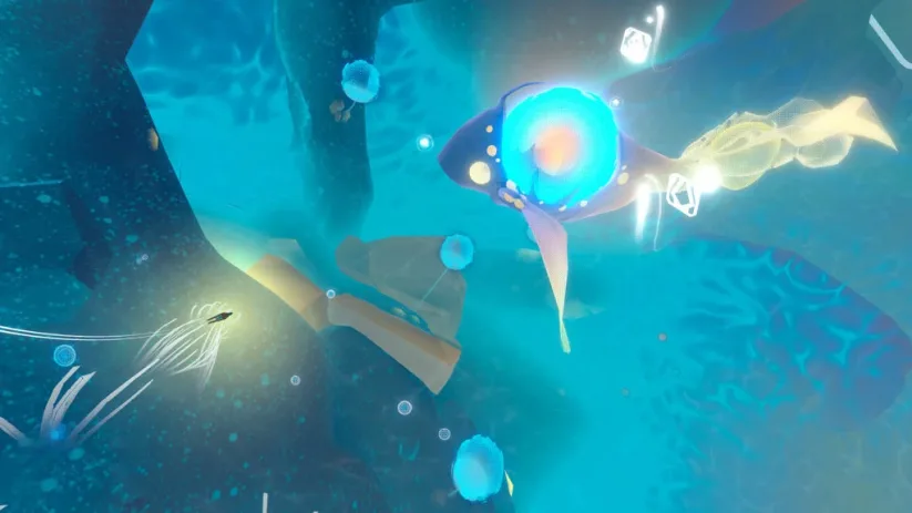 Image du jeu InnerSpace sur Nintendo Switch : 7