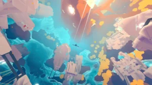 [Review] InnerSpace : un jeu d&rsquo;exploration immersif somptueux et planant