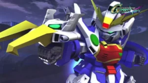 SD Gundam G Generation Cross Rays rejoint le catalogue de la Switch