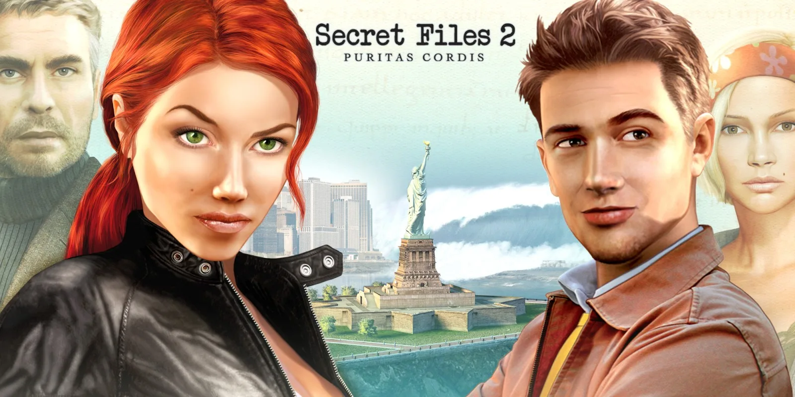 Secret Files 2 : Puritas Cordis est disponible sur Nintendo Switch
