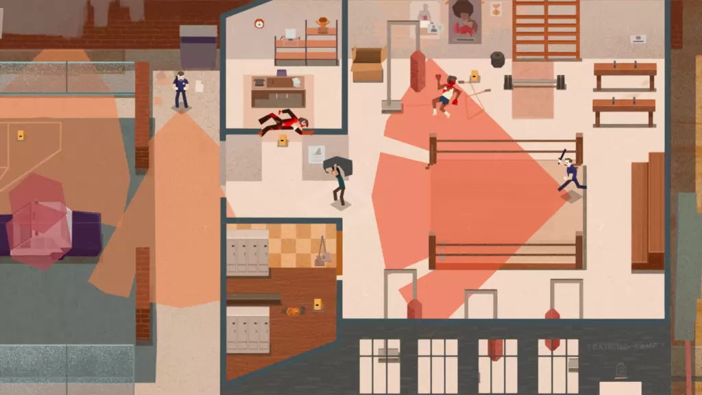 Image du jeu Serial Cleaner sur Nintendo Switch