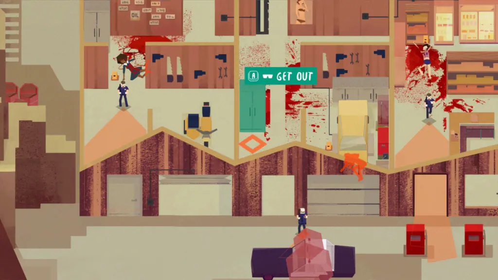 Image du jeu Serial Cleaner sur Nintendo Switch