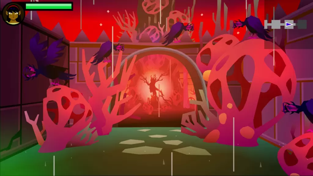 Severed