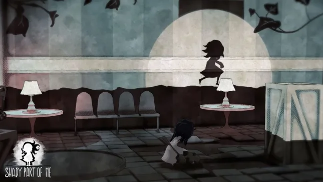 Jeu Shady Part of Me sur Nintendo Switch : ombre et lumière