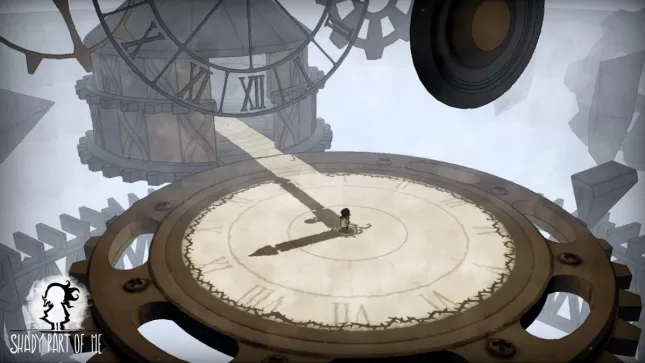 Jeu Shady Part of Me sur Nintendo Switch : des changements de perspective seront au programme