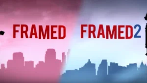 FRAMED Collection annoncé sur Switch