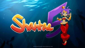 Shantae 5 arrivera en 2019 sur la Nintendo Switch