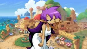 Shantae: Half-Genie Hero a reçu une mise à jour surprise