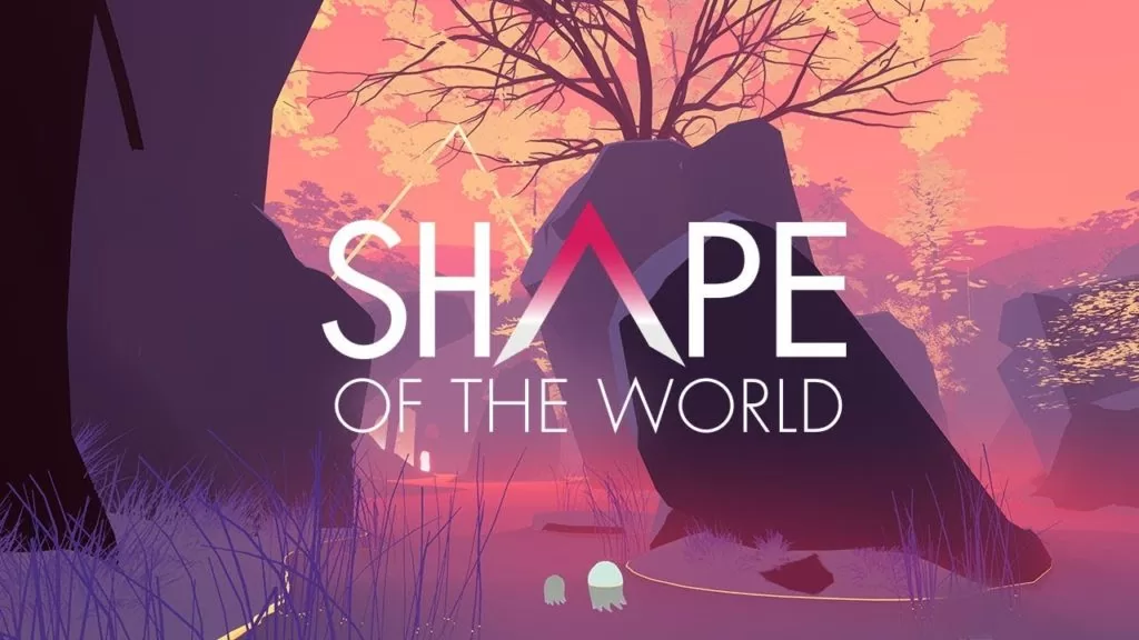 Cover du jeu Shape of the World sur Nintendo Switch