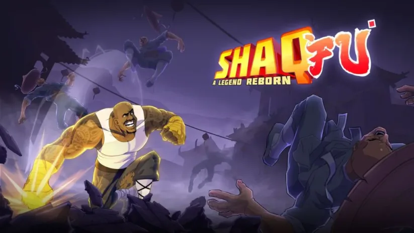 Shaq Fu : A Legend Reborn en vente le 5 juin
