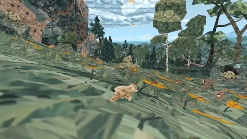 Shelter Generations sur Nintendo Switch : lynx