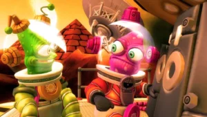 [Review] Shiftlings : Enhanced Edition : de la réflexion pour un duo très spécial