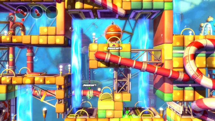 Image du jeu Shiftlings Enhanced Edition sur Nintendo Switch