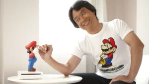 Le retour d’un Mario « Old School » ?