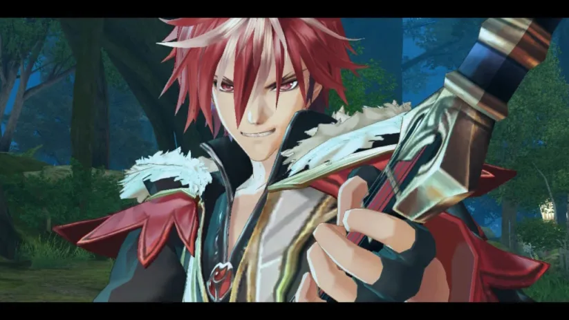 Des personnages hauts en couleurs sont présents