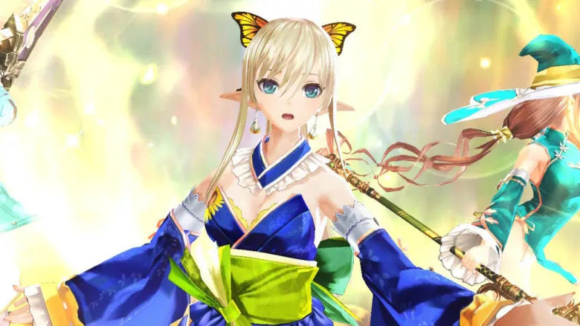 Le mode B.A.N.D. booste toutes les stats de l'équipe