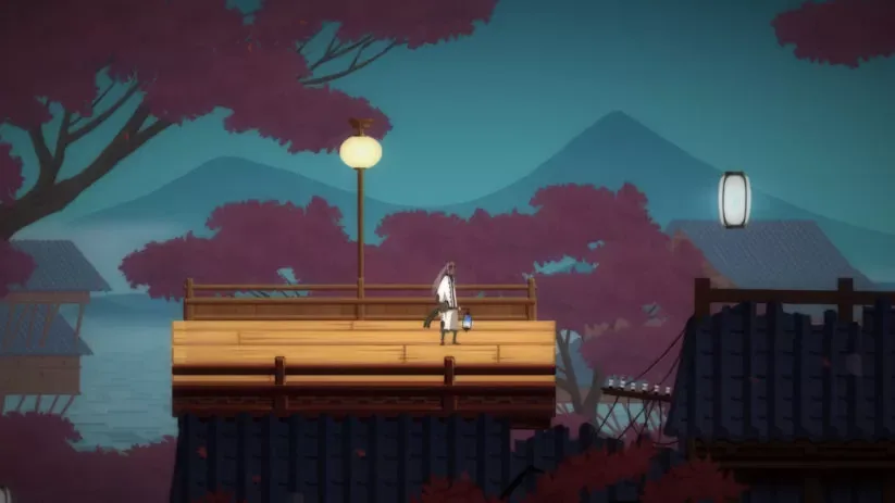 Jeu Shio sur Nintendo Switch : les moments de calme ne durent jamais